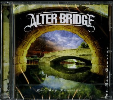 One day remains (remastered) Alter Bridge