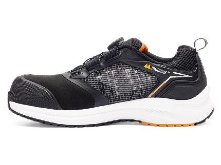 monitor Skyddssko Recharge air S1PS 48 - Lyreco - Arbetskläder - Arbetsskor - Skyddsskor