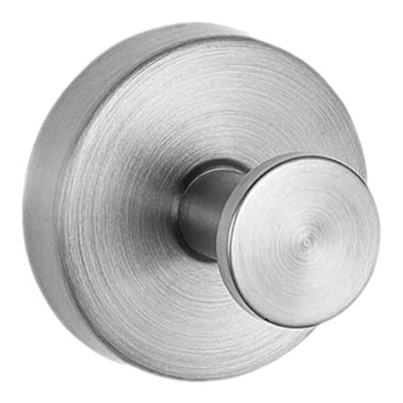 Sugekop Kroge Rustfrit Stål Rustbestandige Kraftige Vægkroge til Badeværelse og Køkken