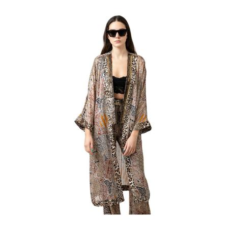 Gaëlle Paris Beachwear Brun, Dame Badetøj