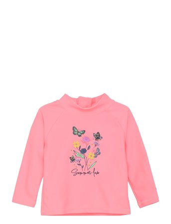 Color Kids | Baby T-Shirt L/S W Application | 86