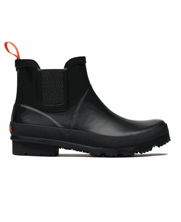 Swims Charlie Rain Boot Black
