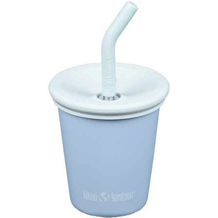 Klean kanteen Kid Cup barnkopp 296 ml, clear sky | Fler produkter > Barnprodukter > Koppar & Muggar för barn > Barnkopp | Bagaren och Kocken