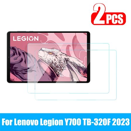 2-pack Härdat Glas Skärmskydd kompatibelt Lenovo TAB M10 2:a 3:e Plus M9 M8 Y700 Legion P11 Pro Xiaoxin Pad 10.6 Tab M11 11.0