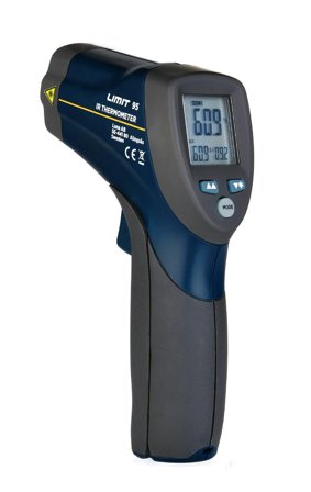 Limit 95 IR-termometer inkl. batteri, Måleinstrumenter
