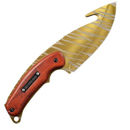 Fadecase, Gut Elite - Tiger Tooth