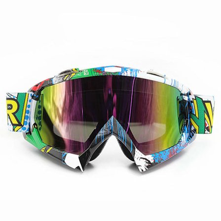 Utendørs sport ski ATV-briller terrengkjøretøy terrengmotorsykkel sikkerhetsbriller racing ski herre dame barn voksenbriller