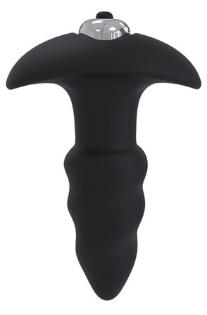 Dream Toys Love Arrow Single Speed Plug Värisevä anaalitappi