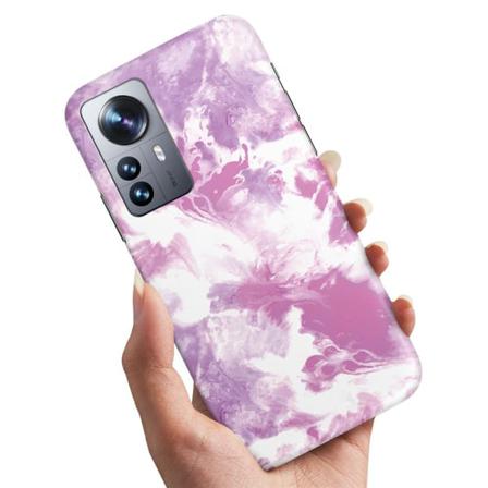 Xiaomi 12 Pro - Kuoret/Suojakuori Marmori Multicolor