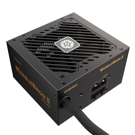 ENERMAX Power Supply 650W MARBLEBRON II 80+ BRONZE 3yr