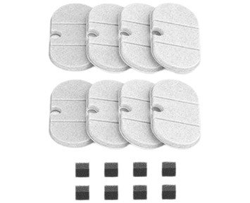 Petlibro Capsule Replacement Filter (8 pack) - 8-pack filter till Petlibro Capsule Fountain