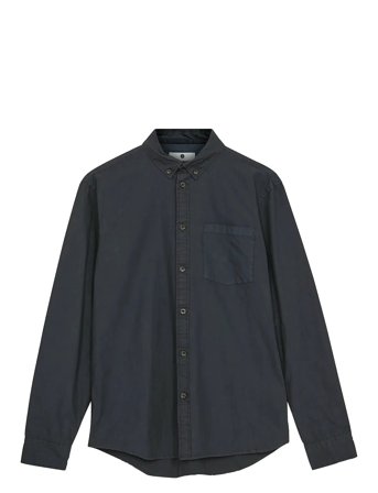 Anerkjendt | Akkonrad L/S Poplin Shirt Noos | S