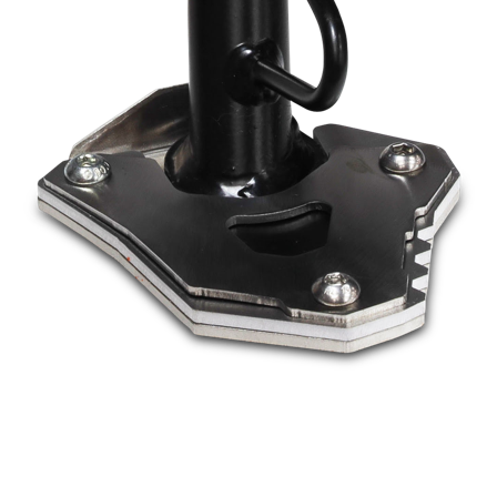 Støttefodsplade Snell PRO Adventure - KTM 1190 Adventure 2016-2016