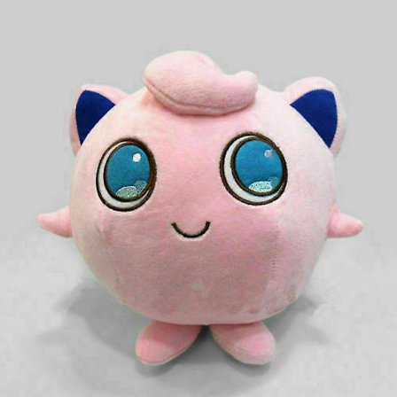 Haiywell Stor Jigglypuff Plyschleksak Söt Plyschdjur Mjuk Docka