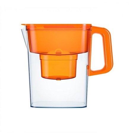 Aquaphor Compact filtreringskanna med B25 (Orange)