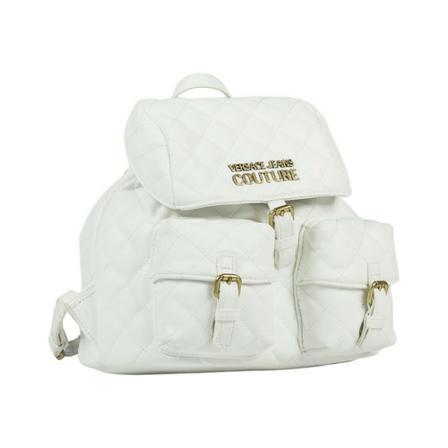 Versace Jeans Couture, Backpacks Biały, Kobieta, Rozmiar: ONE Size