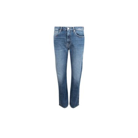 Byxor Tommy Hilfiger Dw0dw090111aa Blå 173 - 178 Cm/26/32