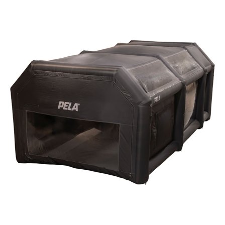 PELA 574899 Lakkboks oppblåsbar, 7x4x2,75 m, Verksted & bil