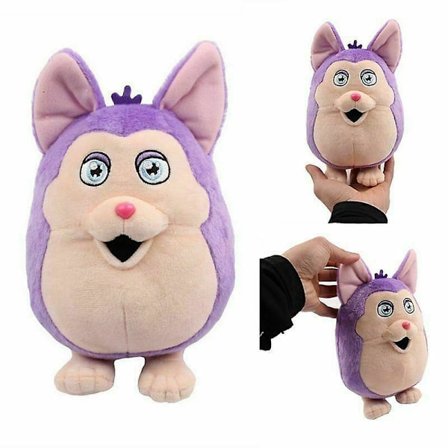 25cm/10 tum Horror Game Tattletail Plyschfigur Mjuk Fylld Leksak