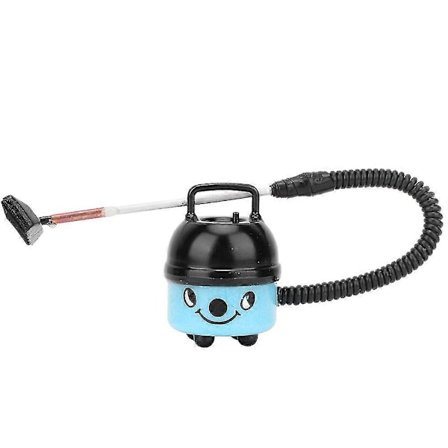 1:12 Nukkekodin kodinkoneet Pienoisimuri Malli Punainen (FMY)