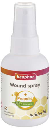 Beaphar Sårspray med Propolis
