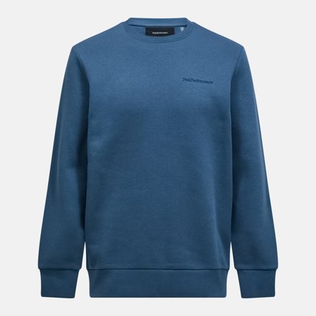 Peak Performance - Original Small Logo Crew Men