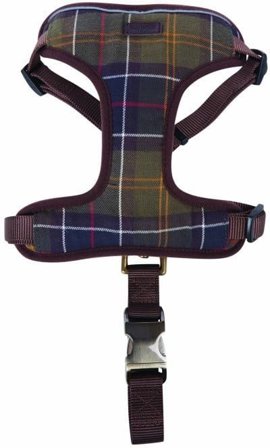 Barbour Travel/Exercise Harness matkavaljaat
