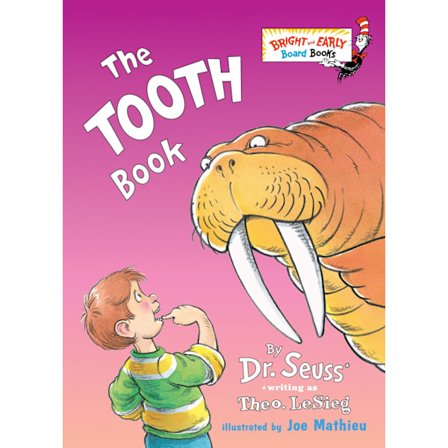 The Tooth Book 9780375824920