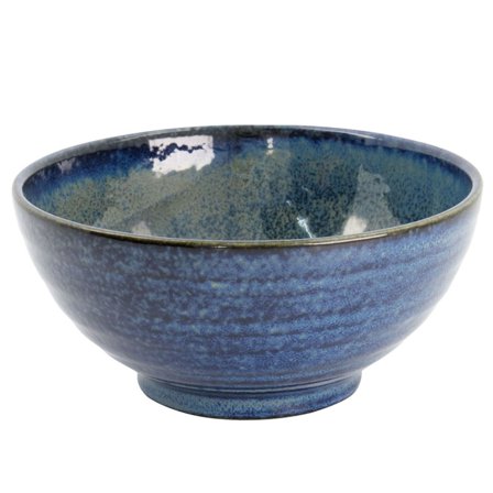 Tokyo design studio Cobalt Blue ramenskål, 18.5 cm