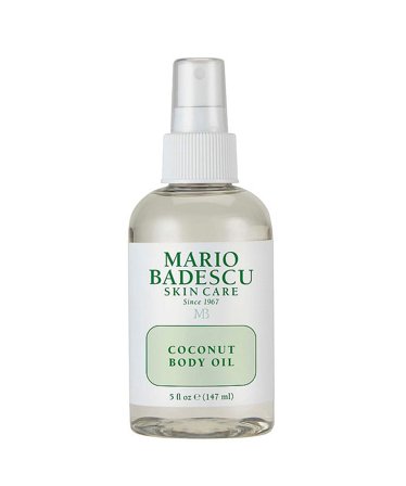 Mario Badescu Coconut Body Oil 147 ml, Skincare, Kropspleje, Kropsolie