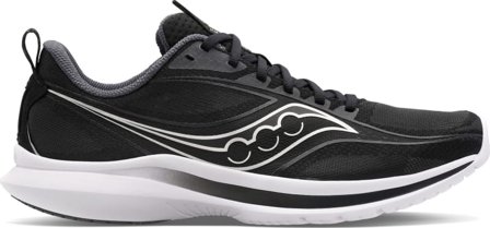 Saucony Men's Kinvara 13 Men Running shoes Black 50