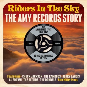 The amy records story 1960 - 1962 Riders In The Sky