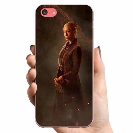 Apple Iphone 5c Tpu Mobilskal House Of The Dragon