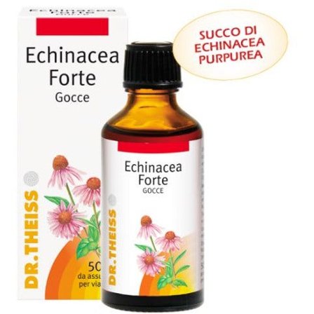 Dr Theiss Echinacea Forte Gocce 50ml