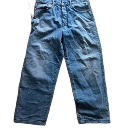 Blå Acne Studios jeans