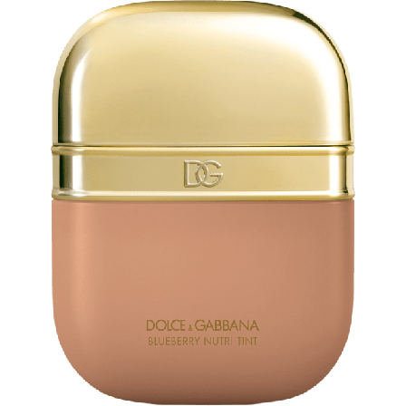 Dolce & Gabbana Blueberry Nutri Tint Hydra Glow Fresh Skin Foundation Unisex Beige 30 ML