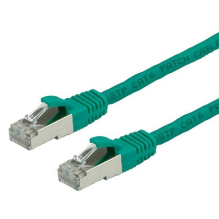 VALUE S/Ftp Patch Cord Cat.6,