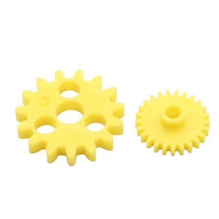 Gul High Performance Gear Sun Cog Set Passar hållbar och