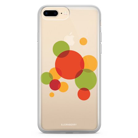 Bjornberry Skal Hybrid iPhone 7 Plus - Godispåse