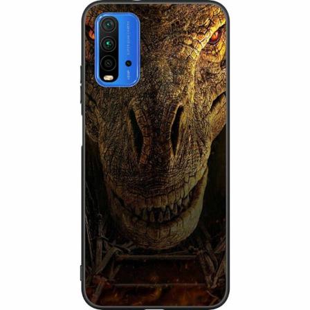 Xiaomi Redmi Note 9 4g Svart Skal House Of The Dragon