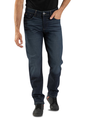 Motorradhose Ixon Alex Verwaschenes Blau 31