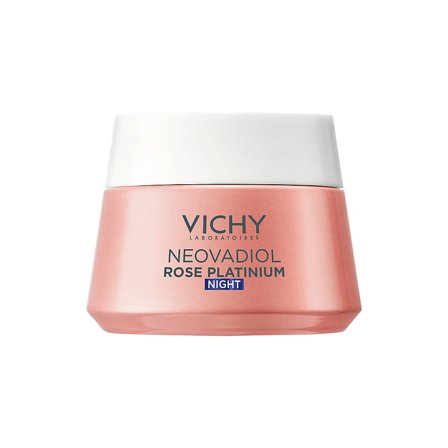 Vichy Neovadiol Rose Platinium Natcreme 50 ml, Skincare, Ansigtspleje, Natcreme