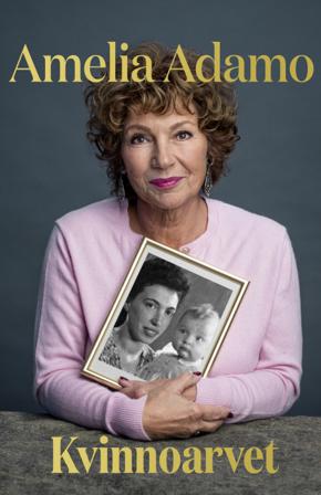 Kvinnoarvet - Bok av Amelia Adamo - Pocket