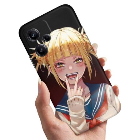 Xiaomi Redmi Note 12 5G - Kuoret/Suojakuori Anime Himiko Toga