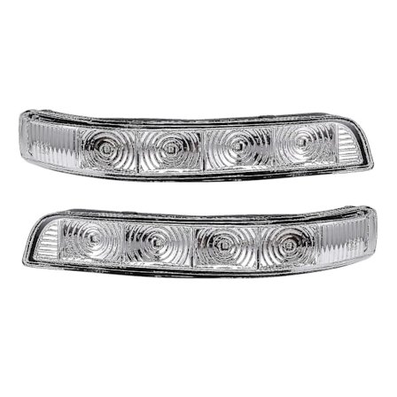 Bil Backspegel LED Blinkers Ljus Sidospegel Blinkers Kompatibel Kia Sorento Xm 2009-2014 876132p000
