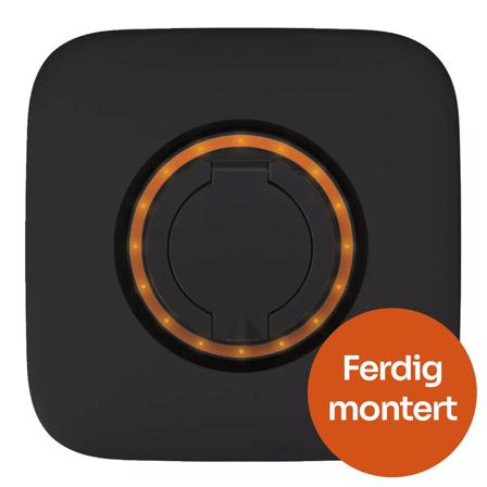 ELdirekte Charge Elbillader - ferdig montert!