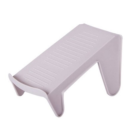 Dobbeltlags skostøttesko Opbevaringsstativ A A