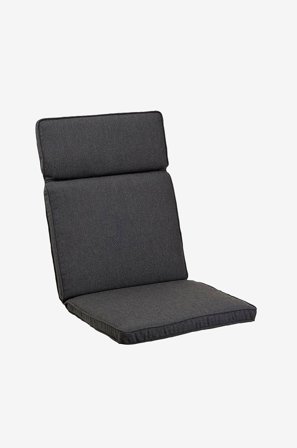 Fritab - Dyna för positioneringsstol Sunbrella - Svart - Positionsdynor - Från Homeroom