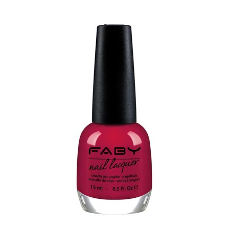 FABY Nail Lacquer simply perfect! - Smalto