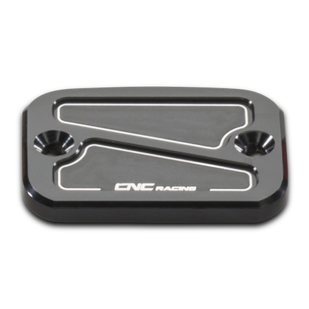 Couvercle Réservoir Liquide de Frein Avant CNC Racing - Ducati Hypermotard 939 2016-2018
